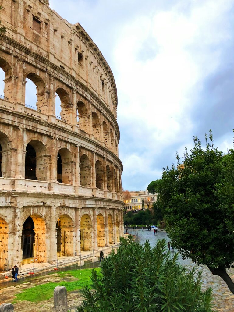 Rome Colisée
