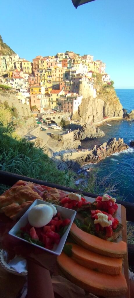 nessun dorma manarola