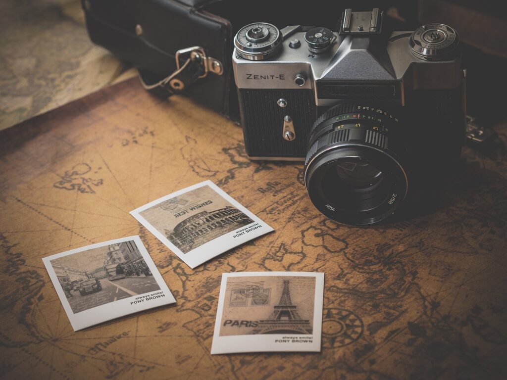photo voyage